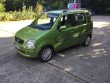 Opel Agila 1,2l TÜV 10.27 - gebrauchte Opel Agila aus dem Jahr 2000