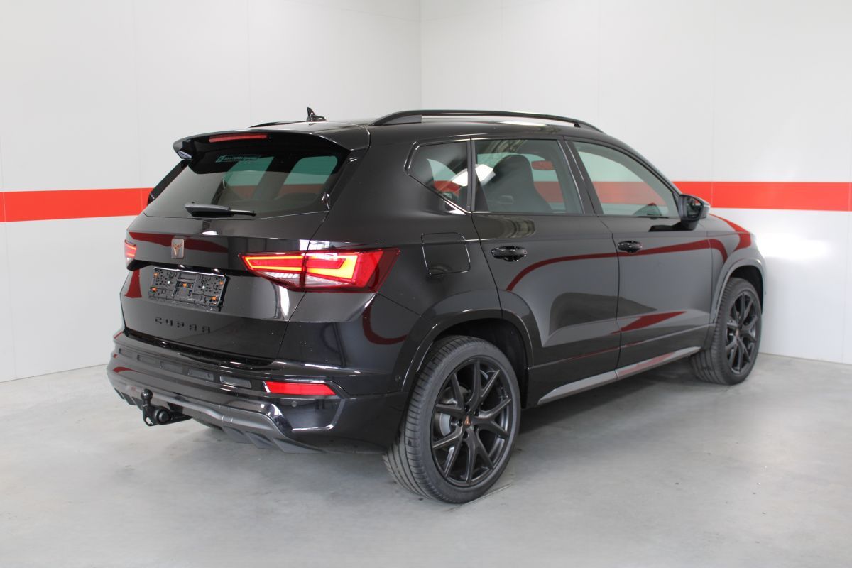 Cupra Ateca - Bild 3