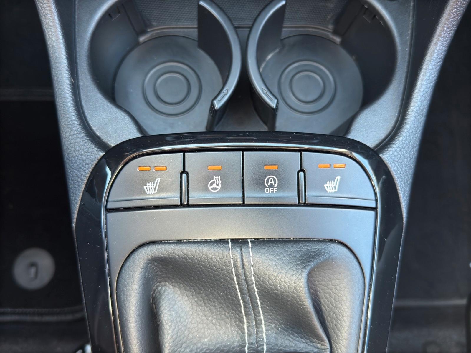 Kia Picanto 1.2 Edition 7 Emotion SHZ Klimaanlage
