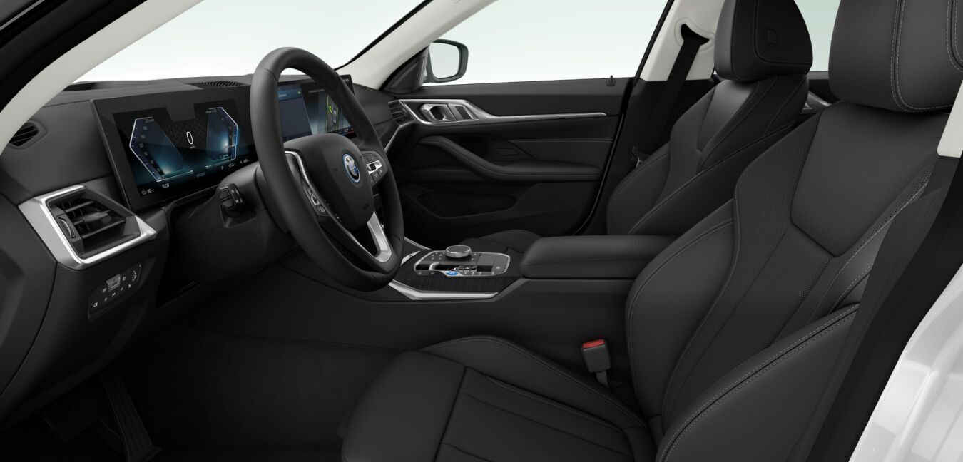 BMW i4 eDrive40 Gran Coupé Navi LED RFK HuD ACC HiFi foto 4