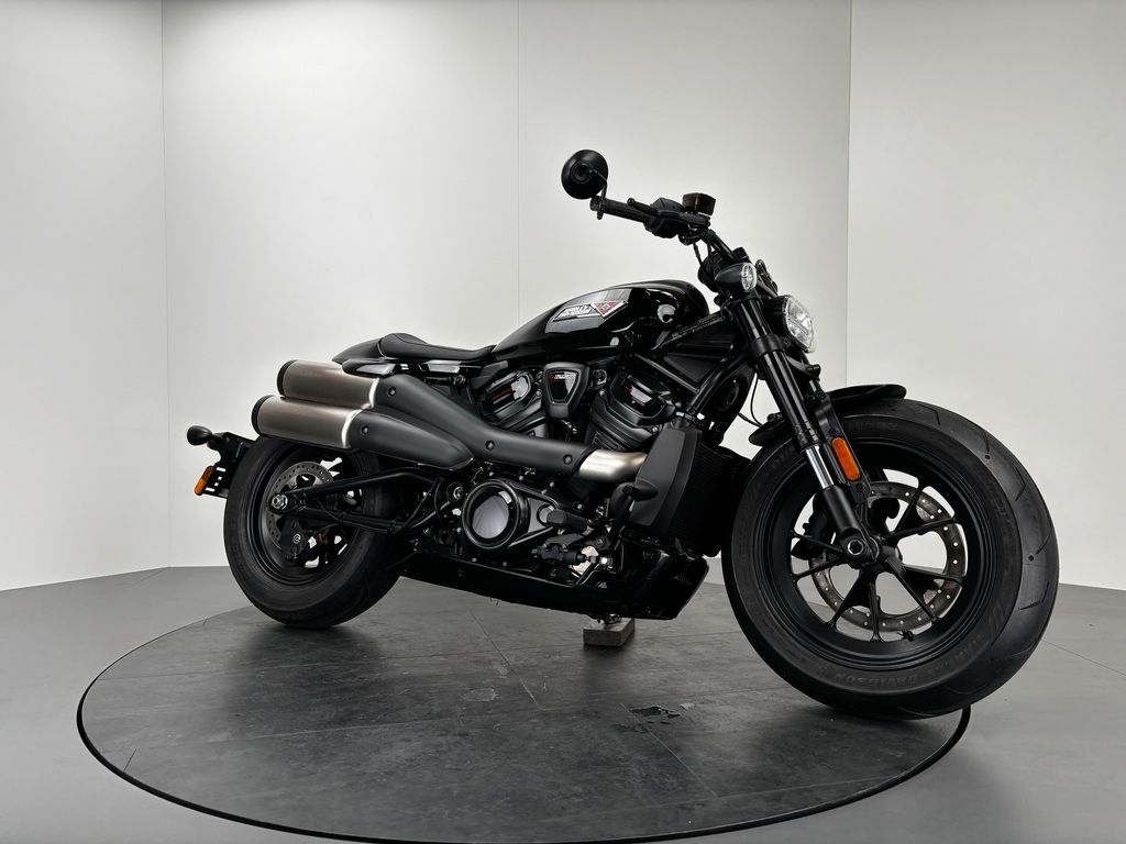 Fahrzeugabbildung Harley-Davidson RH1250S SPORTSTER *NEUWERTIG *KAUM KILOMETER
