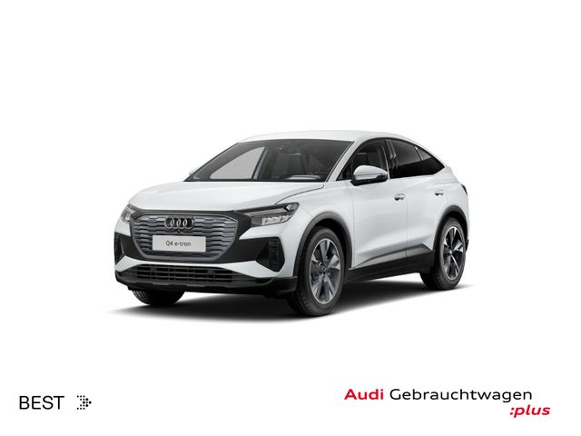 Audi Q4 Sportback 40 e-tron Assist*Navi*Standklima