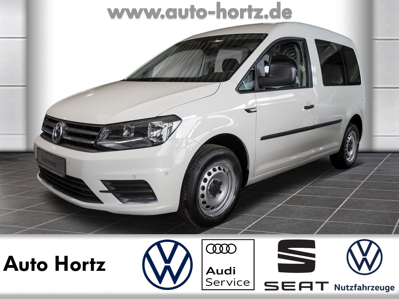 VW Caddy Kombi Eco-Profi 1.0 TSI, Klima, Connectivi