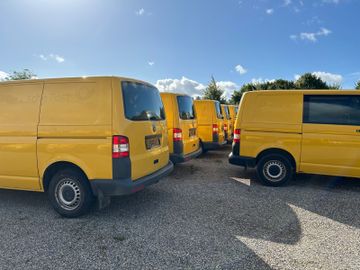 Volkswagen T5 Transporter - 2