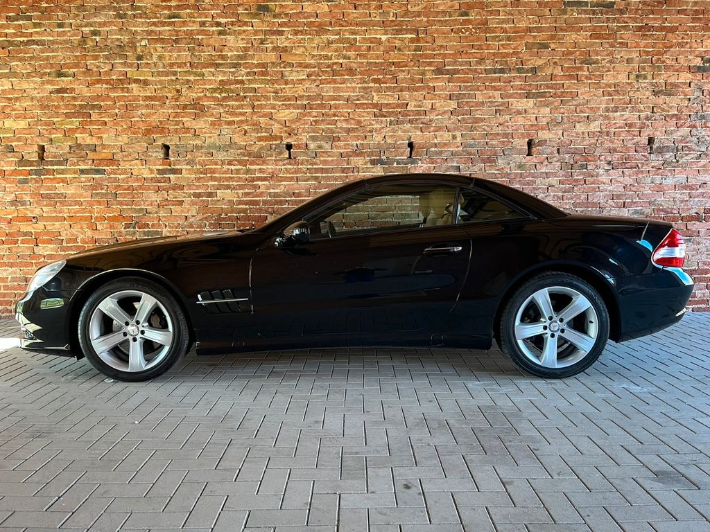 Mercedes-Benz SL 350