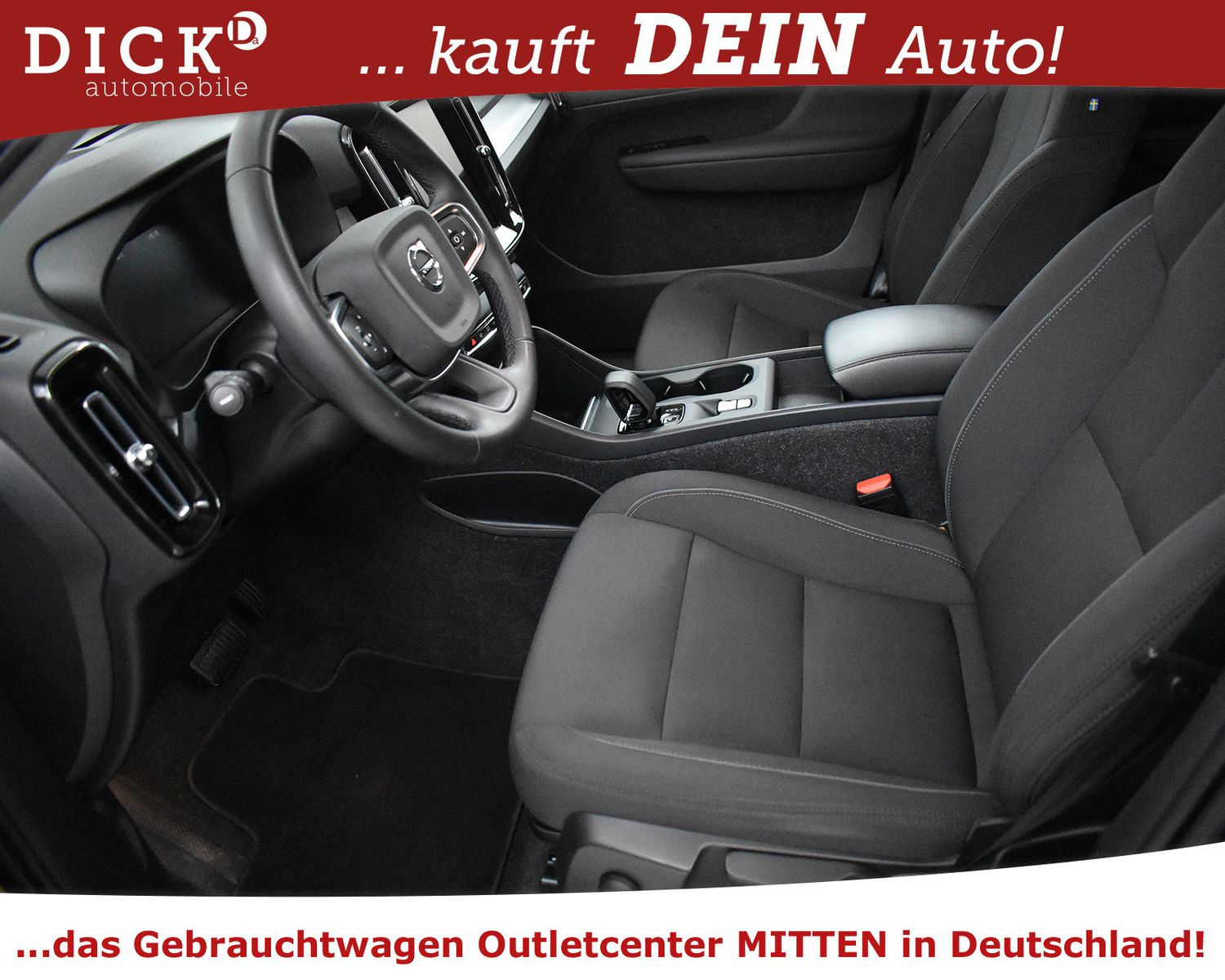 VOLVO XC40 T4 Hyb Inscript STANDHZ+NAVI+LED+KAM+VIRTU+ - Image 14