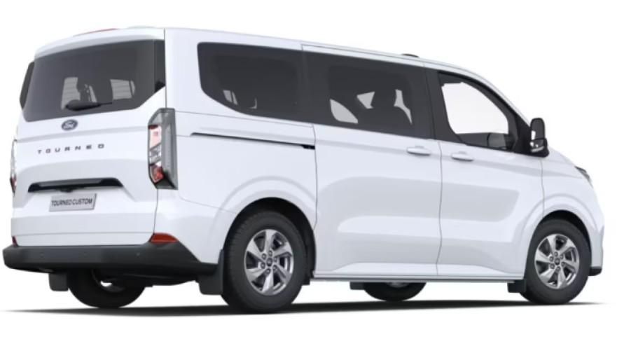 Ford Tourneo Custom - Bild 2