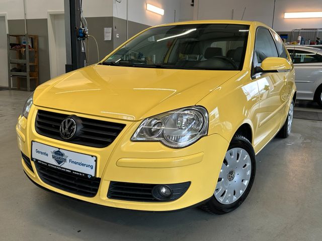 Volkswagen Polo IV Comfortline/Klima/HU NEU/117TKM