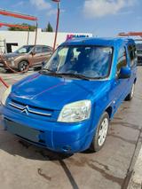Citroën Berlingo 1.6 16V Multispace Plus  - Citroën Berlingo PLUS mit Benzin-Antrieb