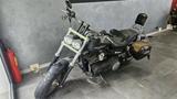 Harley-Davidson Harley-davidson Dyna Fat Bob - HARLEY-DAVIDSON 2010 FAT BOB