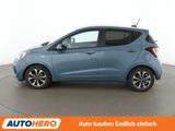 Hyundai i10 1.2 YES! Plus *NAVI*TEMPO*PDC*SHZ*KLIMA* - Hyundai i10 bis 10.000 Euro