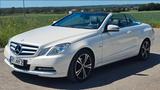 Mercedes-Benz E 250 Cabrio AVANTGARDE, Aut, Xenon,Leder,RfK