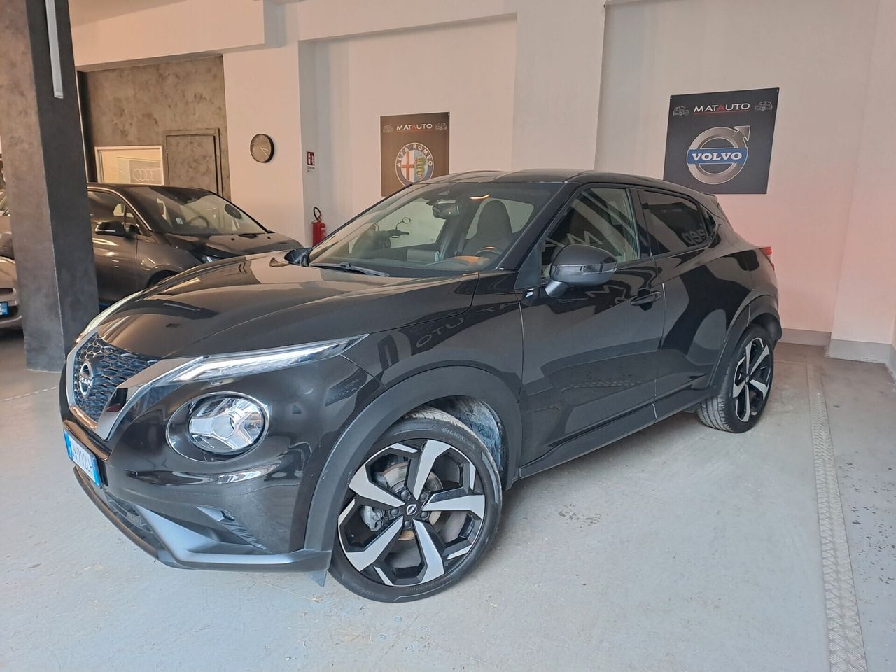 Nissan Juke 1.0 DIG-T 114 CV DCT CONNECTA+ """UN imagem 2