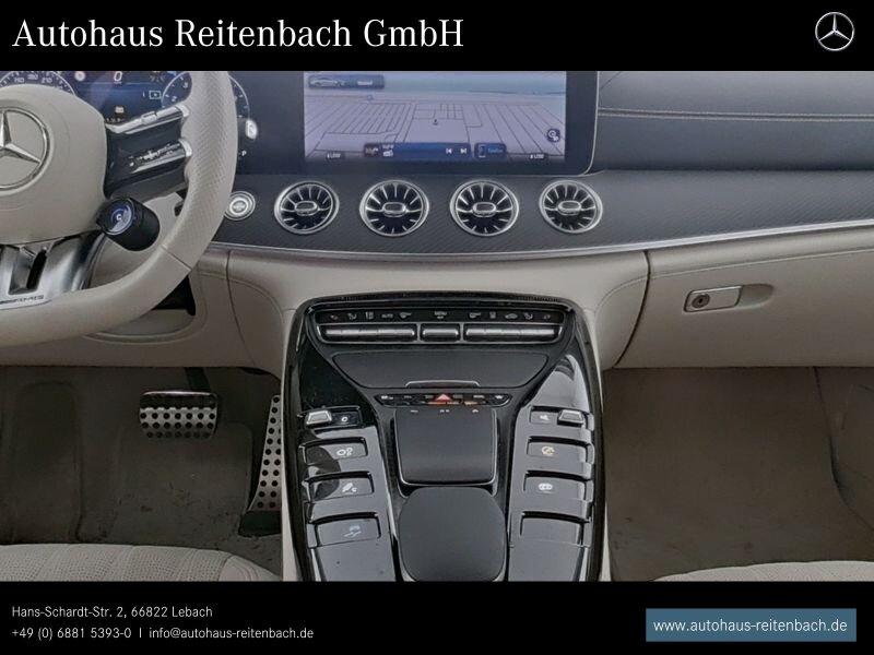 Mercedes-Benz AMG GT63S 4M+ KERAMIK+AERO MAGNO+PANO+STANDHZ+21
