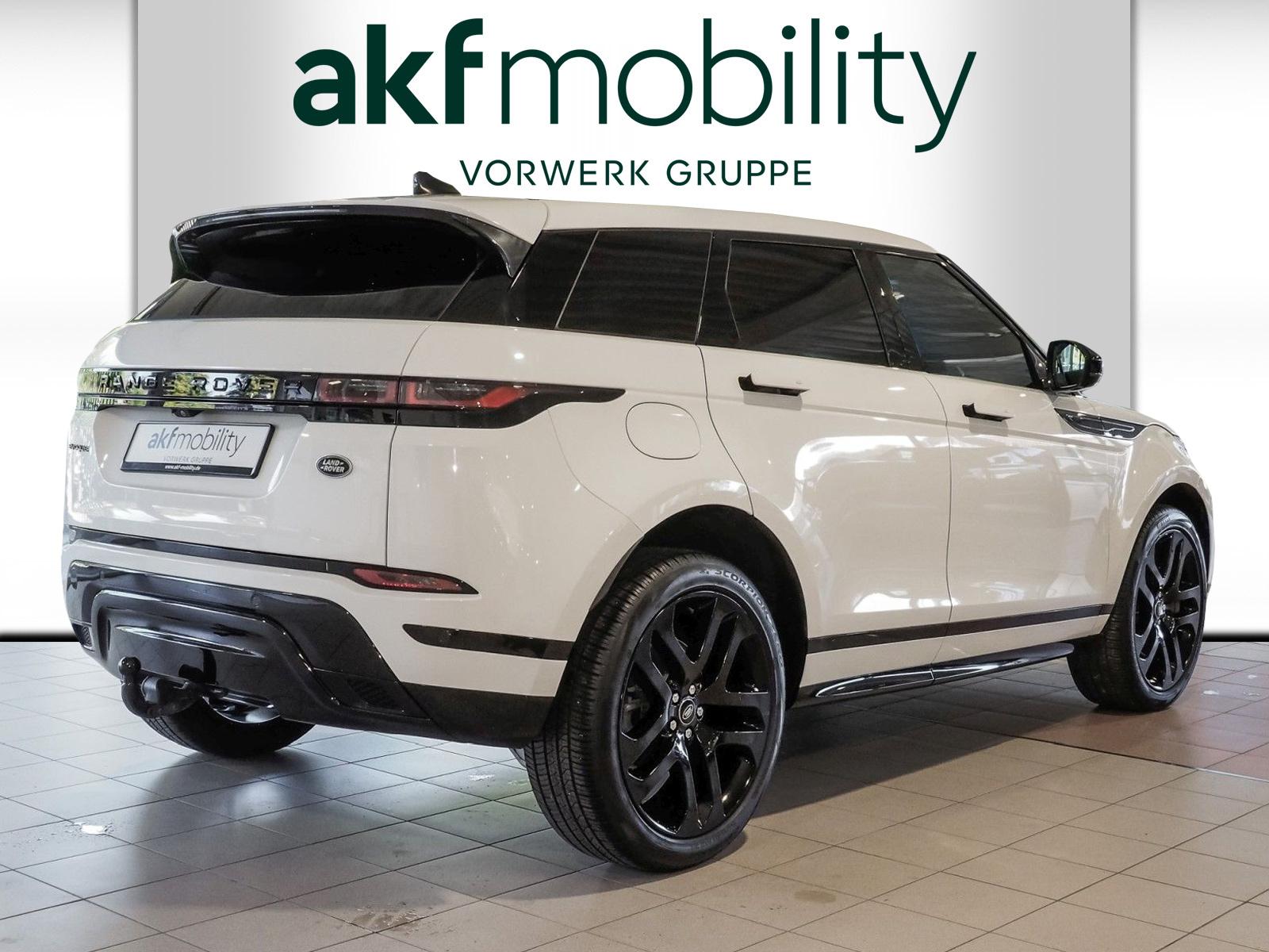 Land Rover Range Rover Evoque 2.0 D200 R-Dynamic SE-Navi*AH
