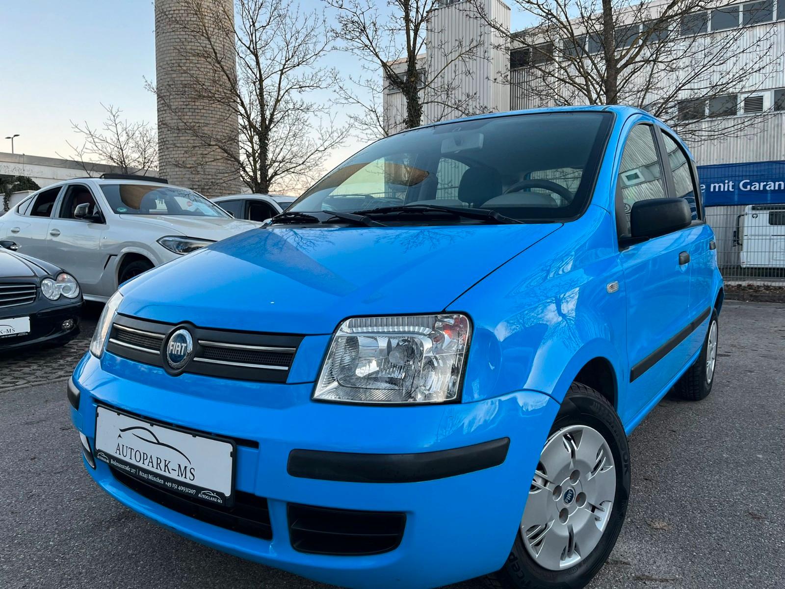 Fiat Panda 1.2 8V Dynamic KLIMA-TÜV NEU 03/2028