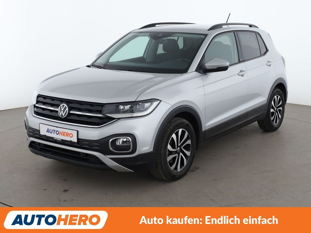 Image of Volkswagen T-Cross