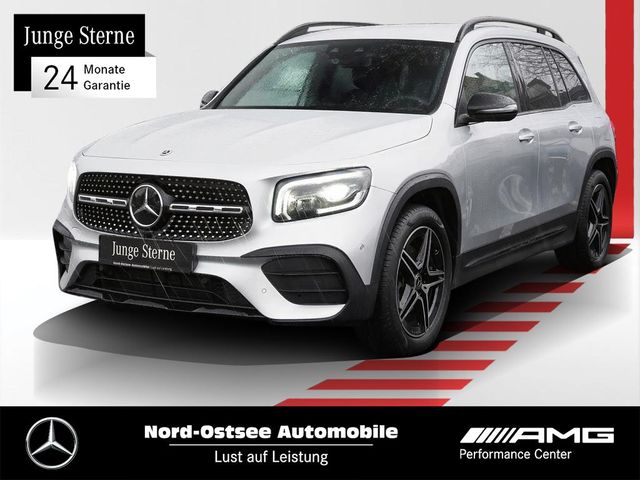 Mercedes-Benz GLB 220 d 4M AMG Multi Night Parkpaket DAB Navi