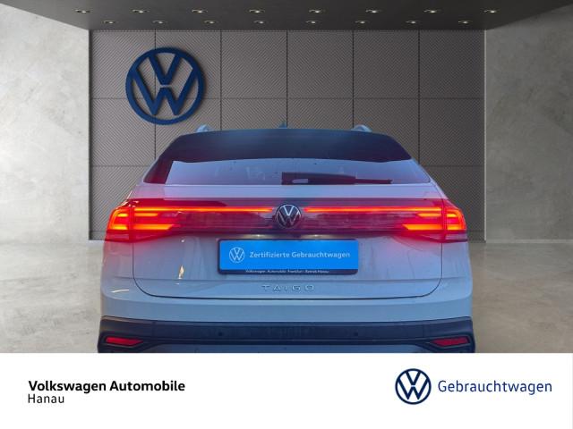 Volkswagen Taigo Life 1,0 l TSI OPF DSG Navi IQ.Light PDC L, миниатюра 5