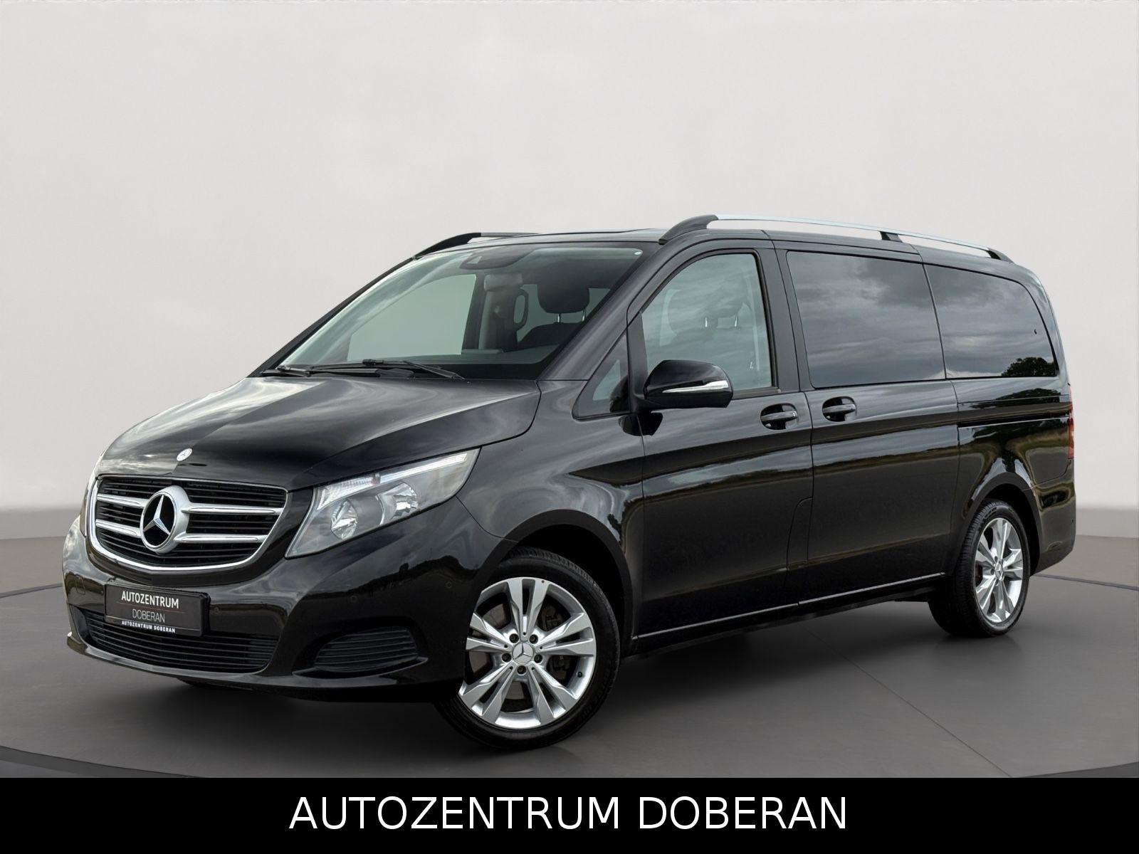 Mercedes-Benz V 250 d Lang R*Kamera 7 Sitze Standheiz 2.5t AHK