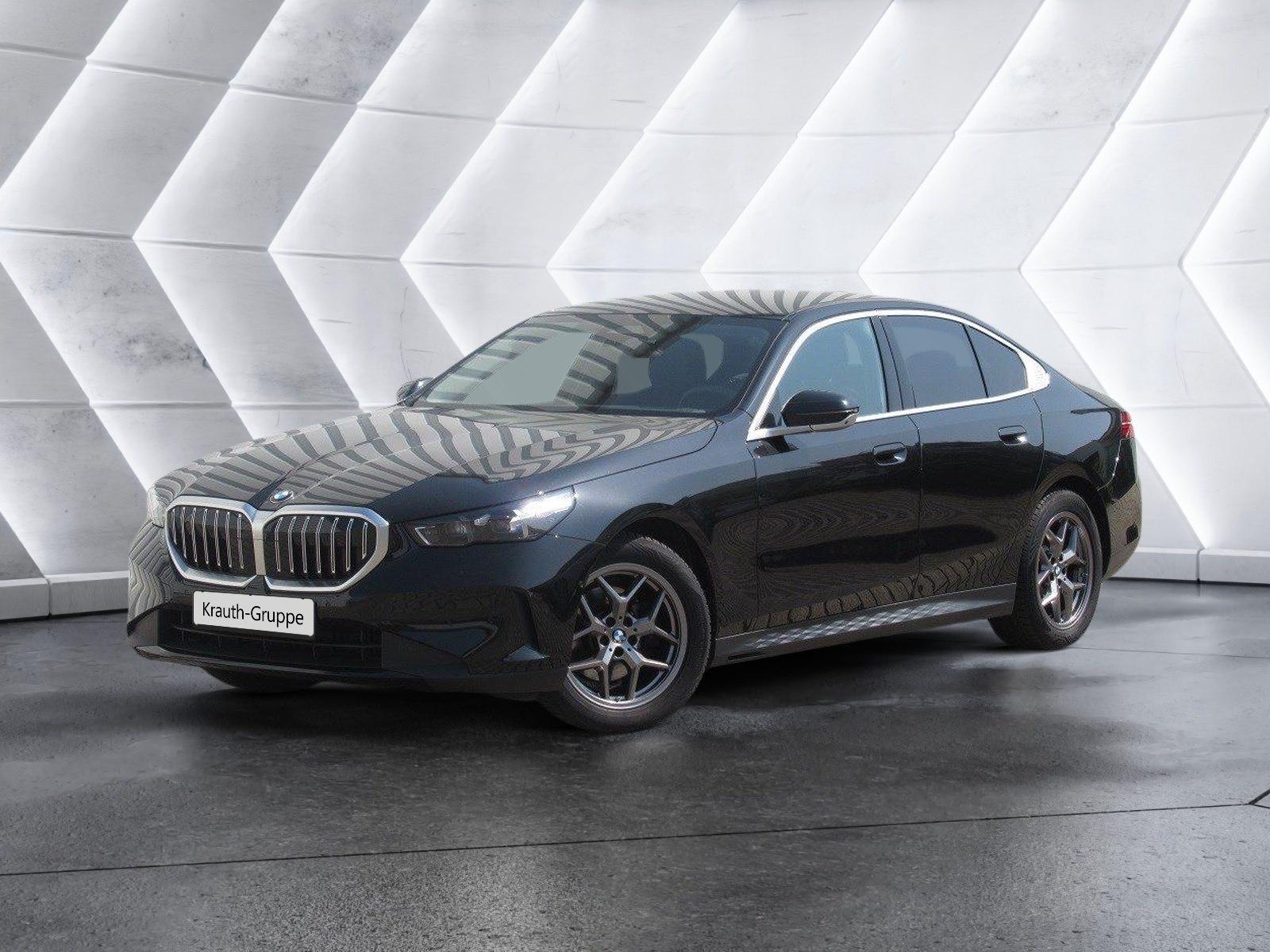 BMW 520i Limousine Head-Up HK HiFi DAB LED RFK