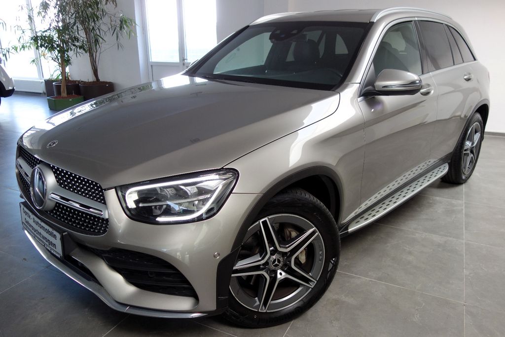 Image of Mercedes-Benz GLC 220