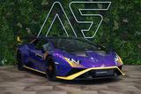 Lamborghini Huracán STO*AD PERS.*LIFT*WARRANTY*291.983€ NETT