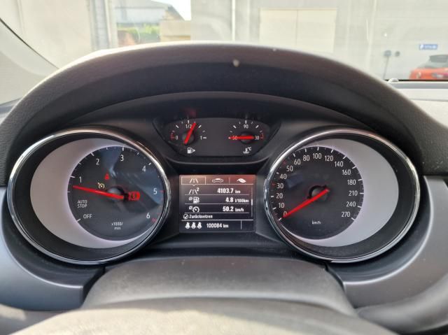 Astra K Lim. 5-trg. Edition  NAVI SHZ LHZ PP