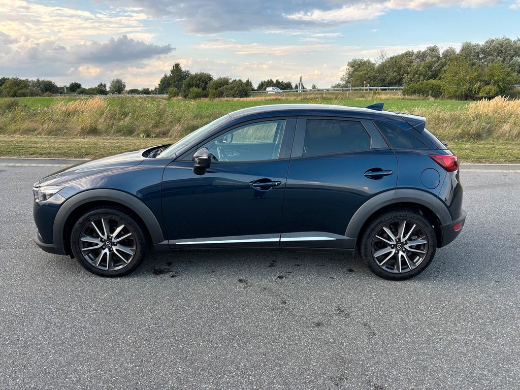 Image of Mazda CX-3