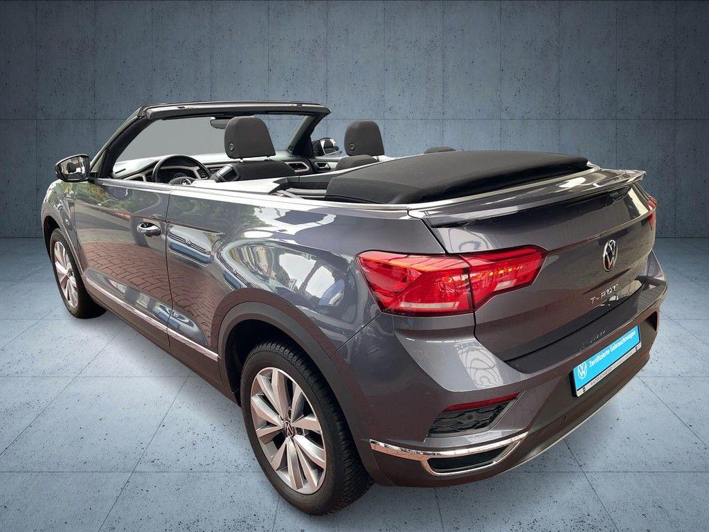 Volkswagen T-Roc Cabriolet 1.0 TSI Style PDC Sitzhzg.
