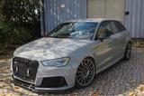 Audi RS3 2.5 TFSI S tronic quattro Sportback TÜV NEU - graue Audi RS3