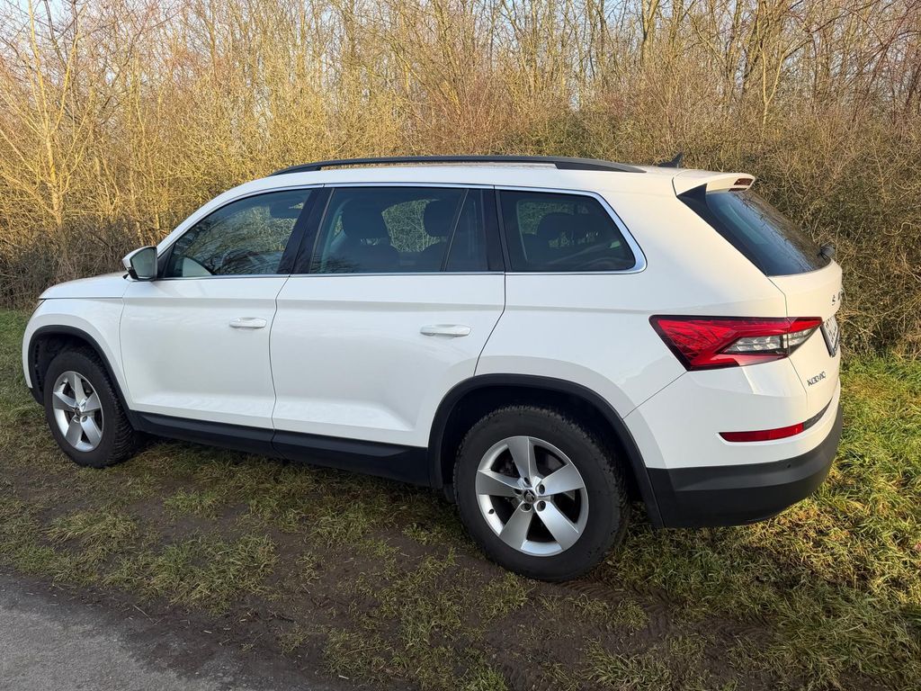 Image of Skoda Kodiaq