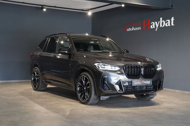 BMW X3 M40d LC Prof-LASER -Pano-360-ACC-HuD-H&amp;K