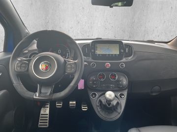 Abarth 695 1.4 T-Jet 16V Tributo Rally