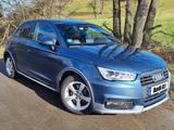 Audi A1 Sportback - Alcantara | 150PS | Sorglospaket - Audi A1: Blau