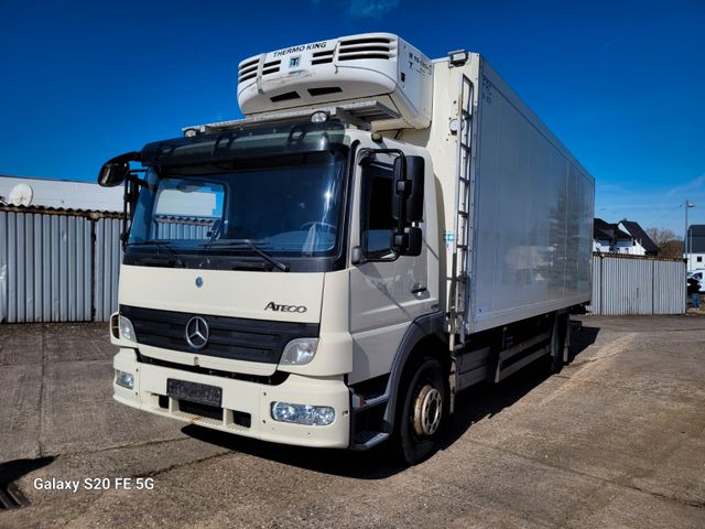 Mercedes-Benz Atego 2 6-Zyl. 4x2 BM 970/2/4/6 1524  4x2  OM 90