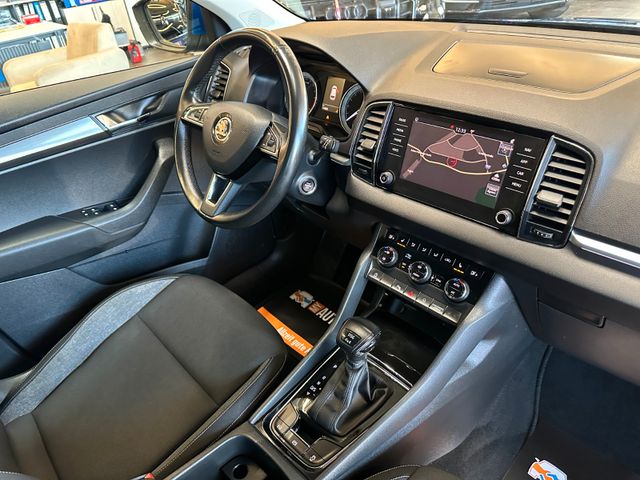 MYAUTOCENTER – Gebraucht- und Jahreswagen mit Werkstattservice in Pfaffenhofen Skoda Karoq*KEYLESS*StHZ(VH)*2-ZONEN*ACC*LED*CARPLAY*