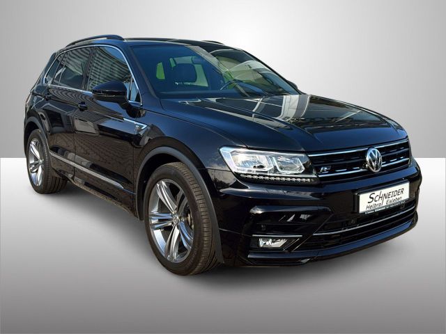 TIGUAN 2.0 TDI COMFORTLINE LED+KLIMA+STHZ+APP