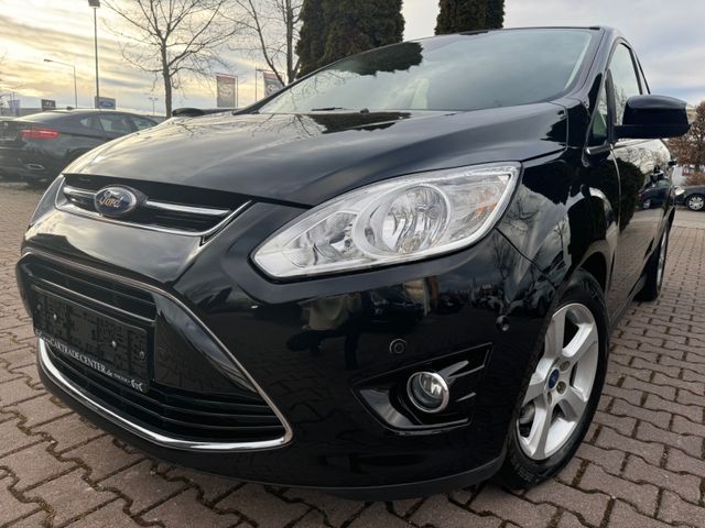 Ford C-Max C-MAX Titanium - KAMERA - KLIMAAUTOMATIK