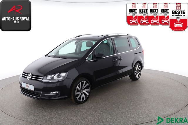 Volkswagen Sharan 2.0 TDI HIGHLINE PANO,DYNAUDIO,ACC,1.HAND