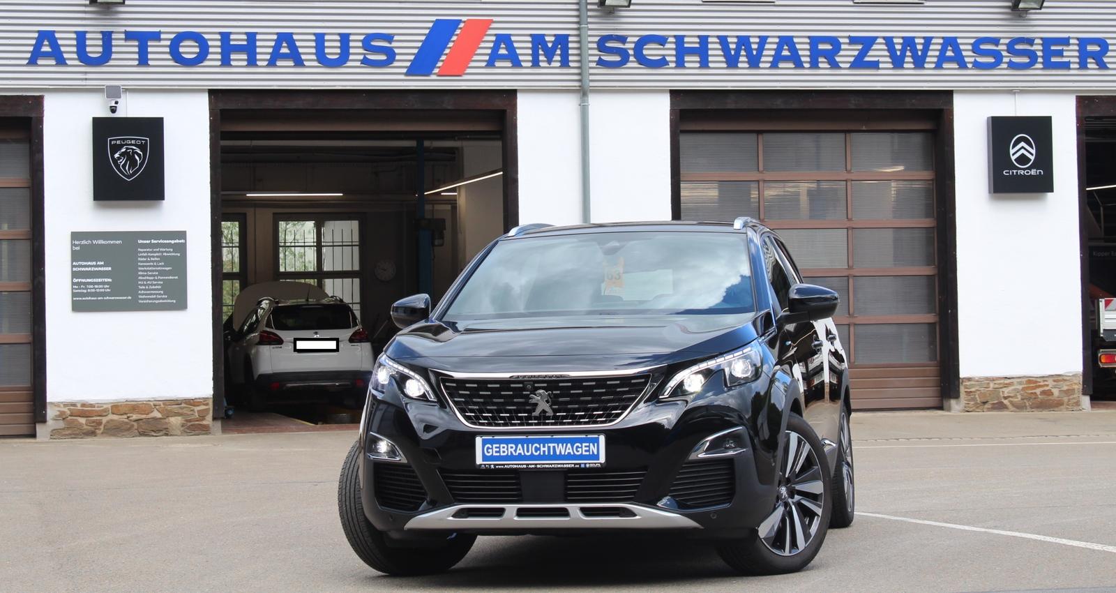 Peugeot 3008 GT Hybrid4 300 e-EAT8