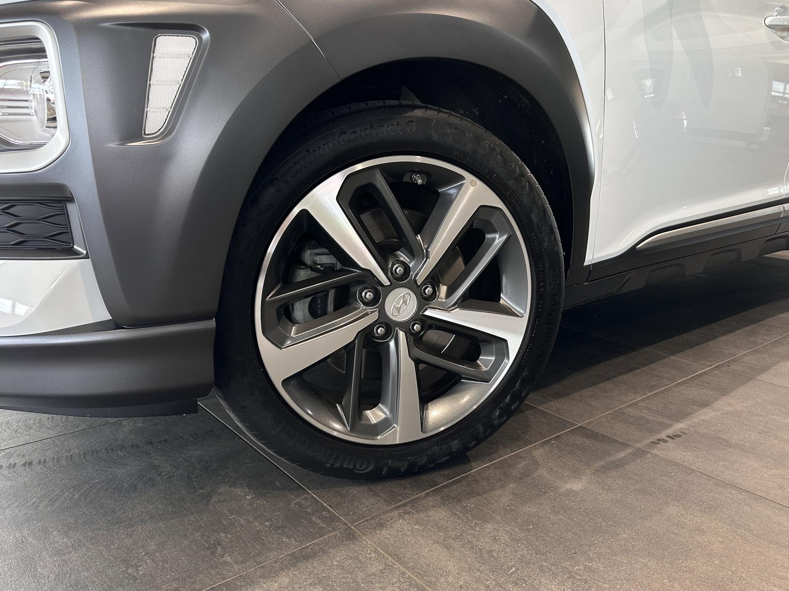Hyundai Kona Premium 2WD *LEDER, HUD, RFK, DAB, KRELL*