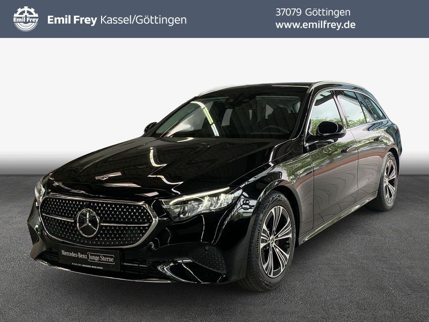 Mercedes-Benz E 200 T 4M Avantgarde Adva|PANO|SuperScreen|Lede