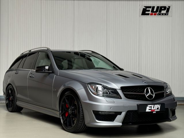 Mercedes-Benz C 63 AMG T Edition 507