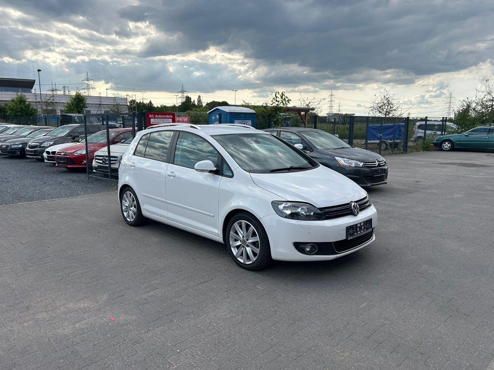 Volkswagen Golf Plus VI Highline *SHZ*KLIMAAUTOMATIK*TOP