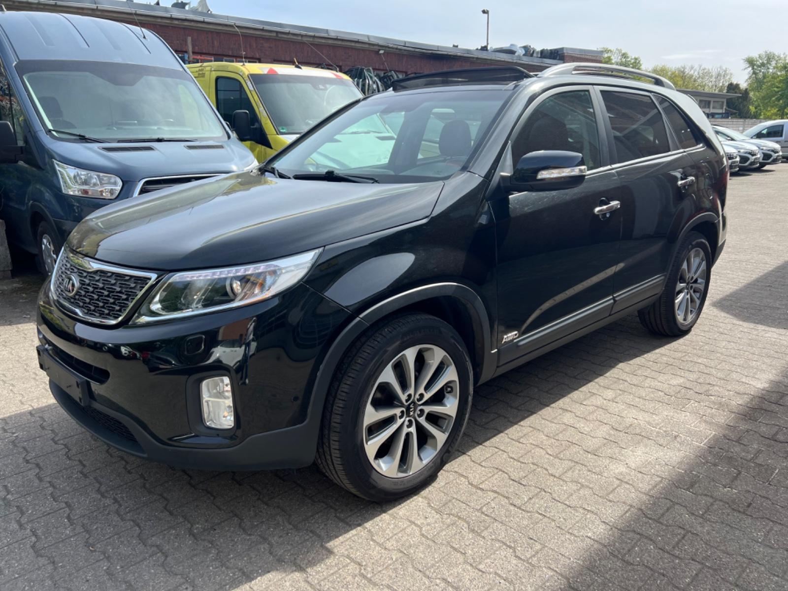 Kia Sorento 2.2 CRDi Platinum Edition 4WD Panorama