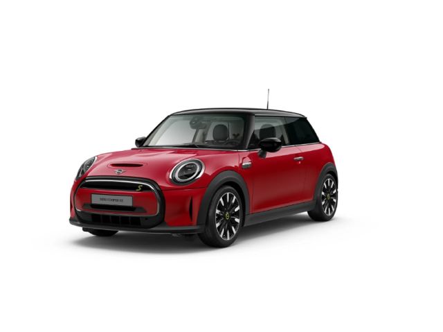 MINI Cooper SE LED PDC Lenkradheizung Apple Carplay