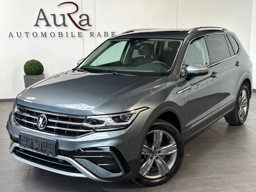 Volkswagen Tiguan Allspace 20 TDI 4M DSG Elegance NAVLED 2023