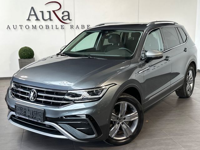 Volkswagen Tiguan Allspace 2.0 TDI 4M DSG Elegance NAV+LED
