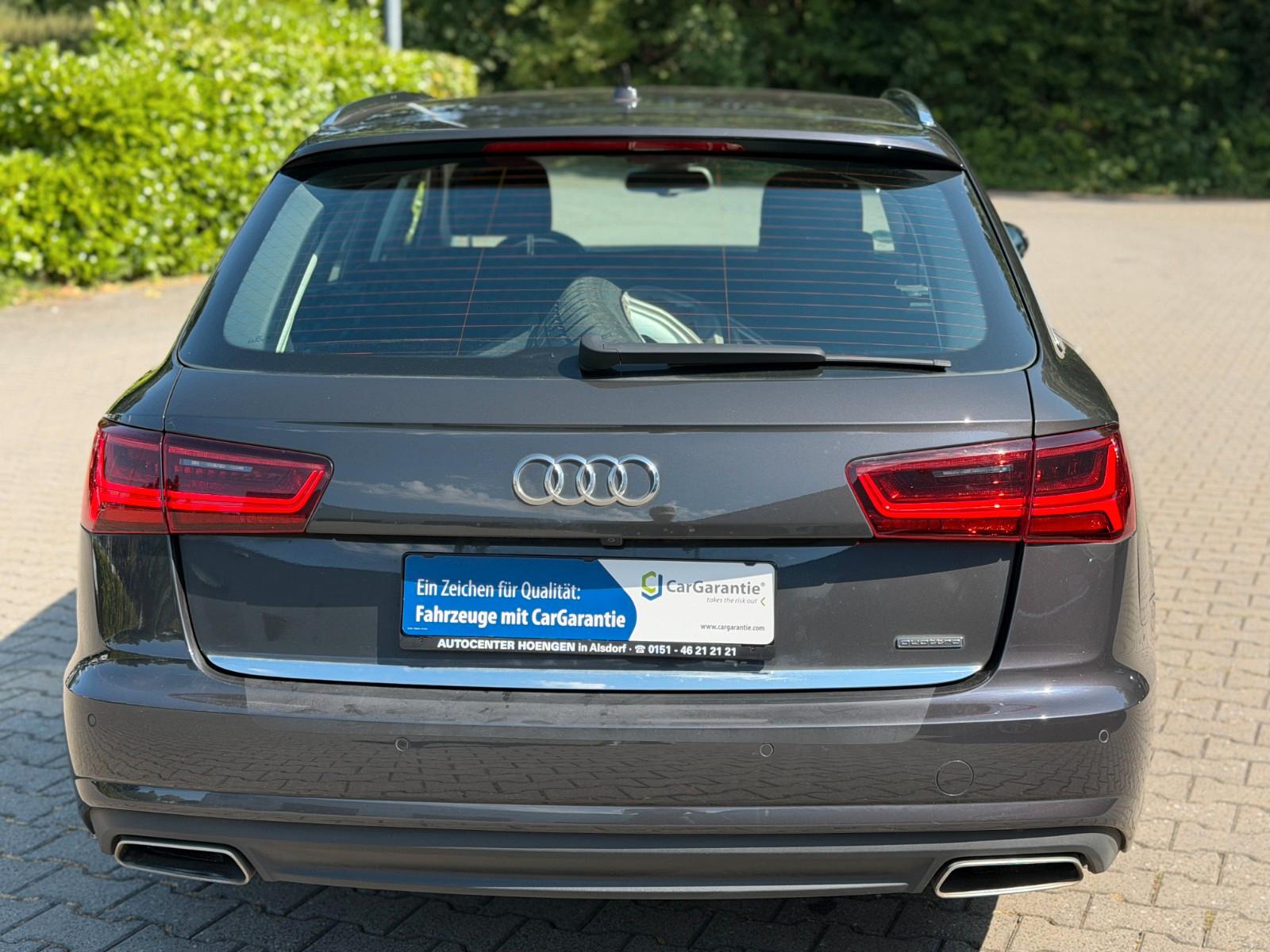 Audi A6 Avant 3.0 TDI clean diesel quattro Garantie